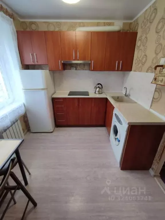 1-к кв. Ростовская область, Ростов-на-Дону Западный мкр, ул. ... - Фото 1