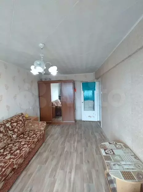 1-к. квартира, 31м, 5/9эт. - Фото 1