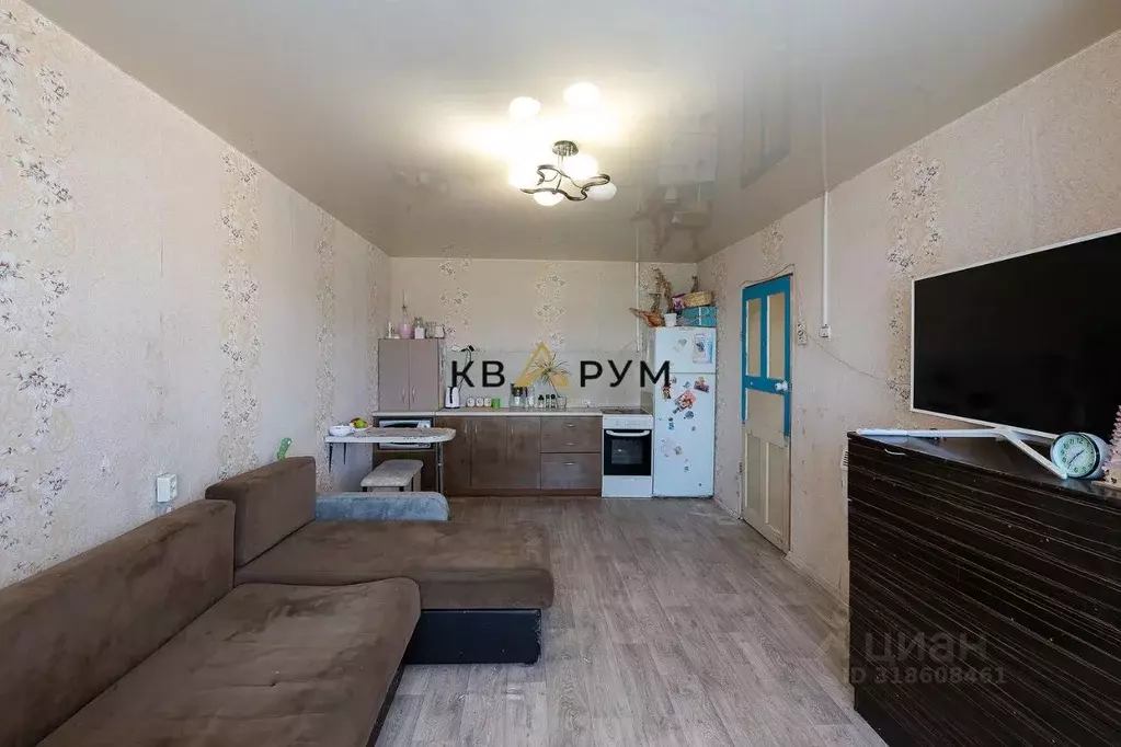 Комната Хабаровский край, Хабаровск Федеративная ул., 1 (19.1 м) - Фото 1