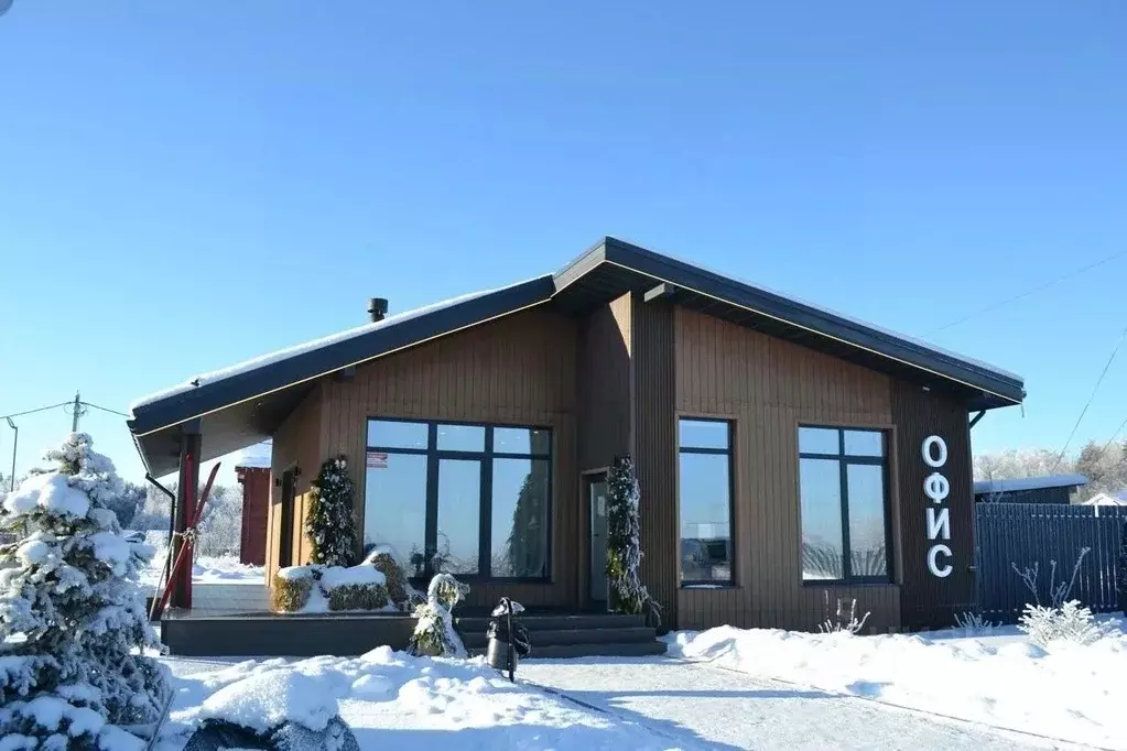 Участок в Ленинградская область, Выборгский район, Полянское с/пос, ... - Фото 2