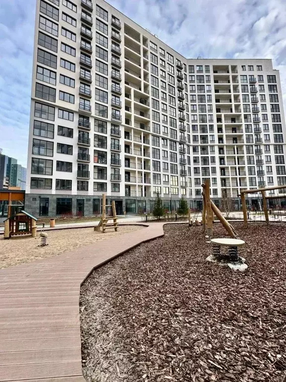 Студия Санкт-Петербург просп. Энергетиков, 2к1 (28.0 м) - Фото 0