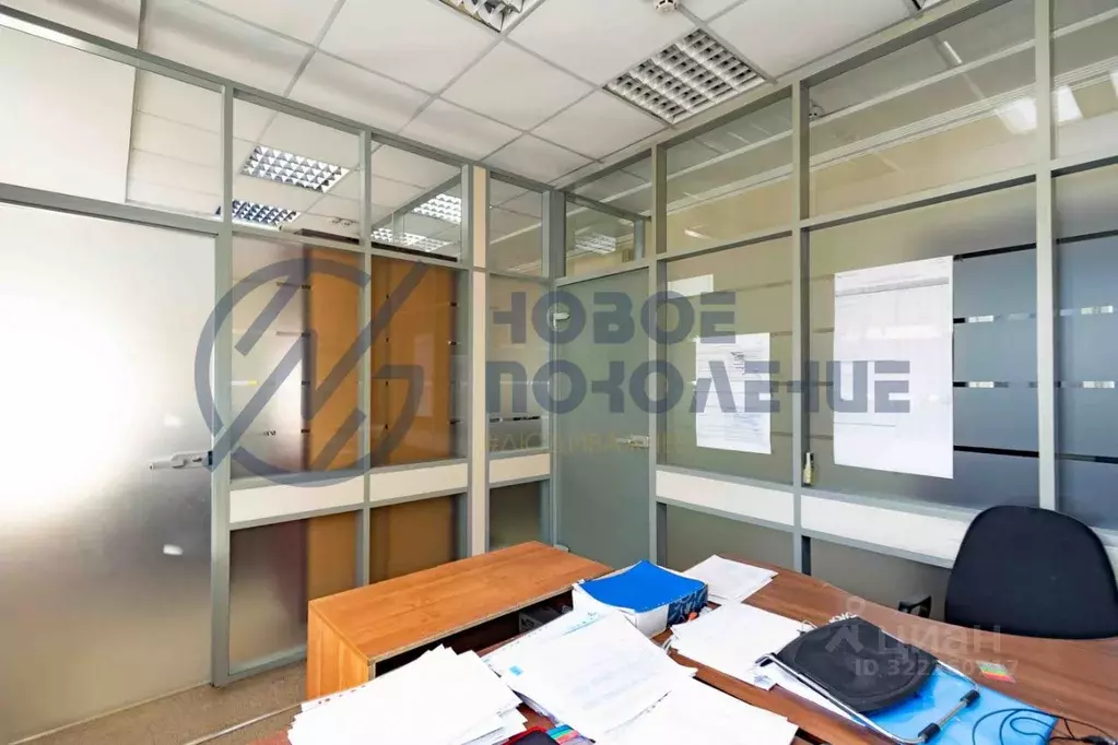 Офис в Омская область, Омск ул. Фрунзе, 1к3 (180 м) - Фото 1