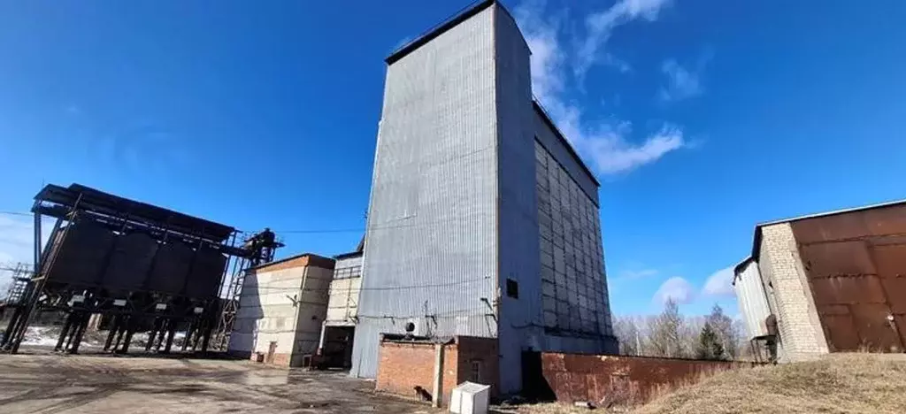 Производственное помещение в Вологодская область, Череповецкий район, ... - Фото 0