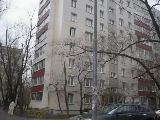 1-к кв. Москва Востряковский проезд, 1К2 (32.6 м) - Фото 1