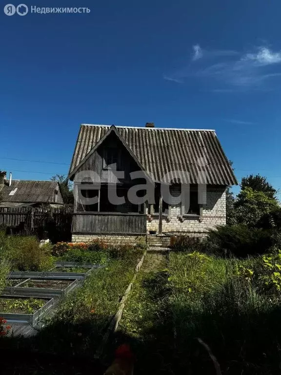 Дом в Брянск, Володарский район (46.5 м) - Фото 1