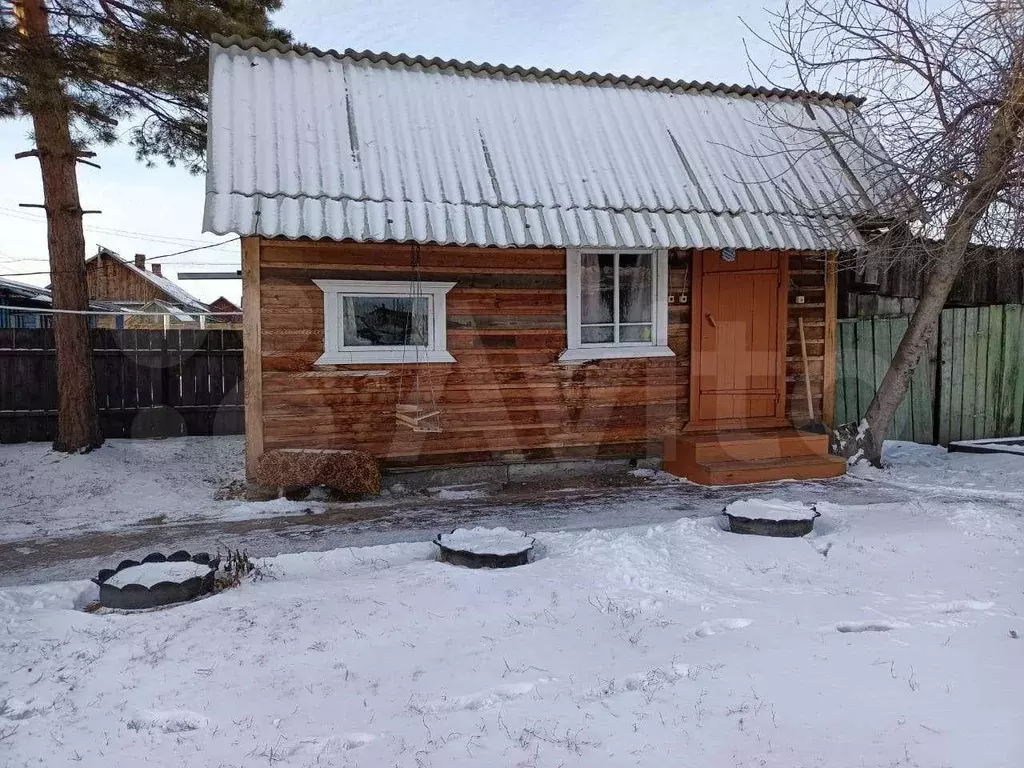 Дачи в партизанском