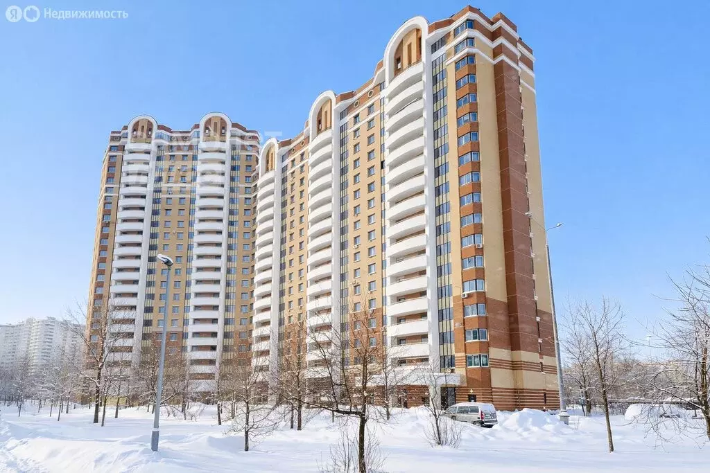 2-комнатная квартира: Москва, Нижегородская улица, 11 (60 м) - Фото 1