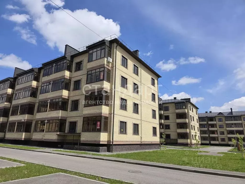 1-к кв. Ставропольский край, Ессентуки Никольская ул. (40.5 м) - Фото 0