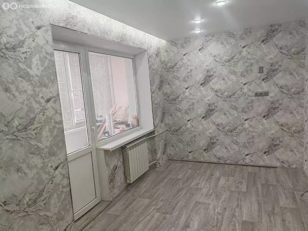 2-комнатная квартира: Чапаевск, Строительная улица, 12 (41 м) - Фото 2