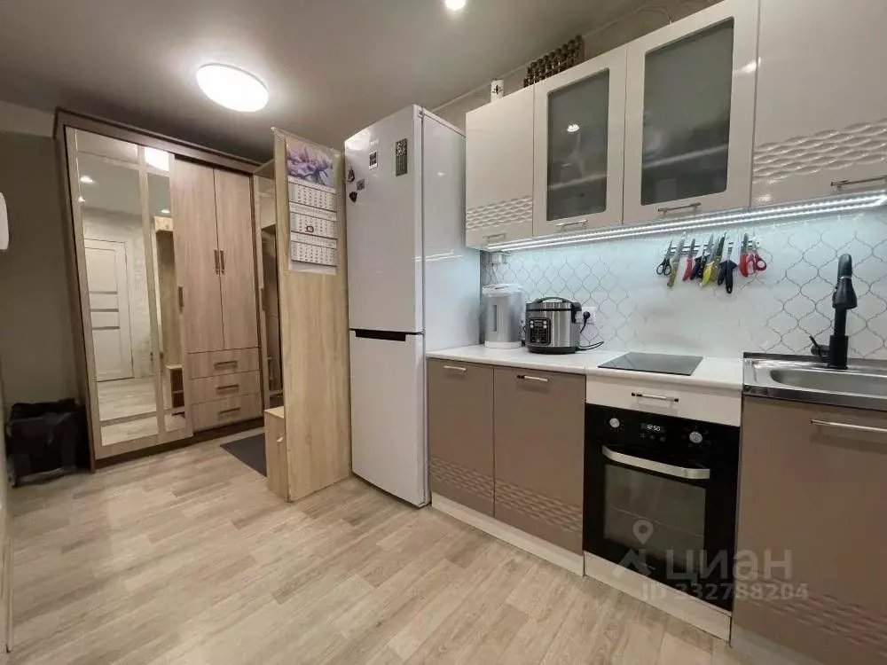 2-к кв. Иркутская область, Иркутск Топкинский мкр, 74 (41.4 м) - Фото 1
