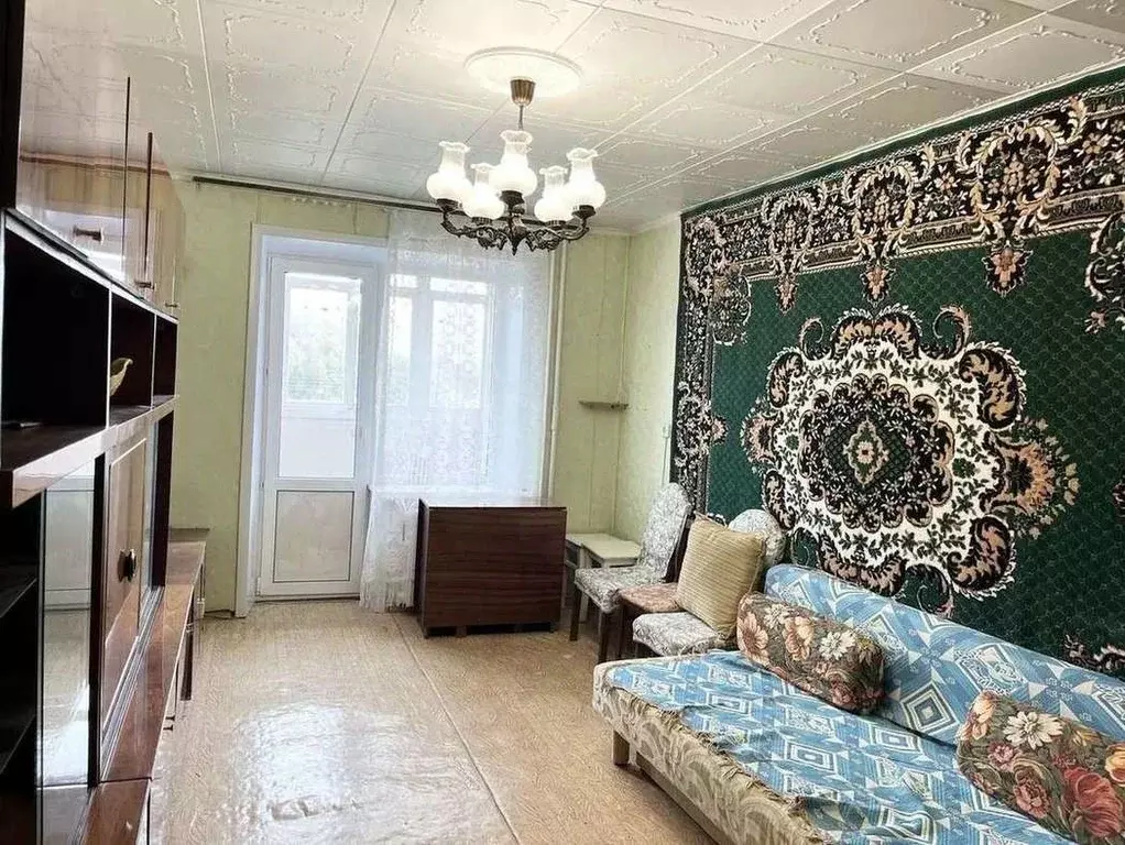 2-к кв. Астраханская область, Икрянинский район, Красные Баррикады рп ... - Фото 1