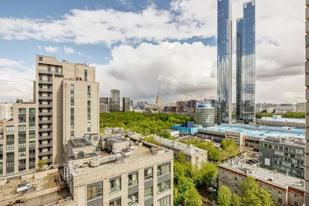 3-к кв. Москва Мантулинская ул., 9к5 (85.0 м) - Фото 1
