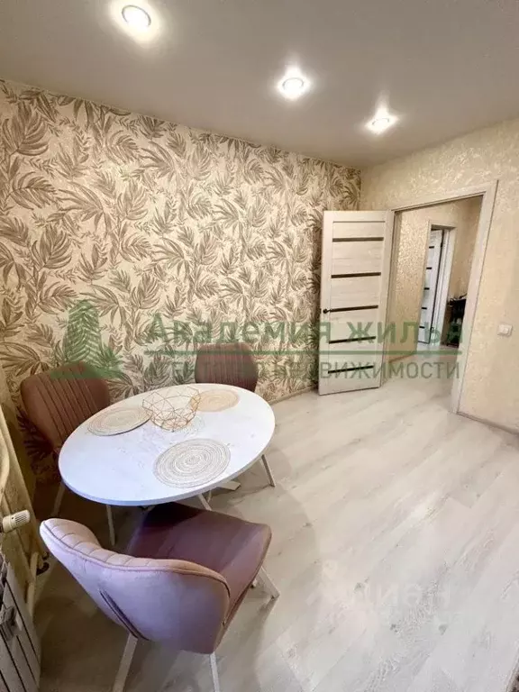 1-к кв. Саратовская область, Саратов ул. Имени С.П. Лисина, 14А (40.1 ... - Фото 2