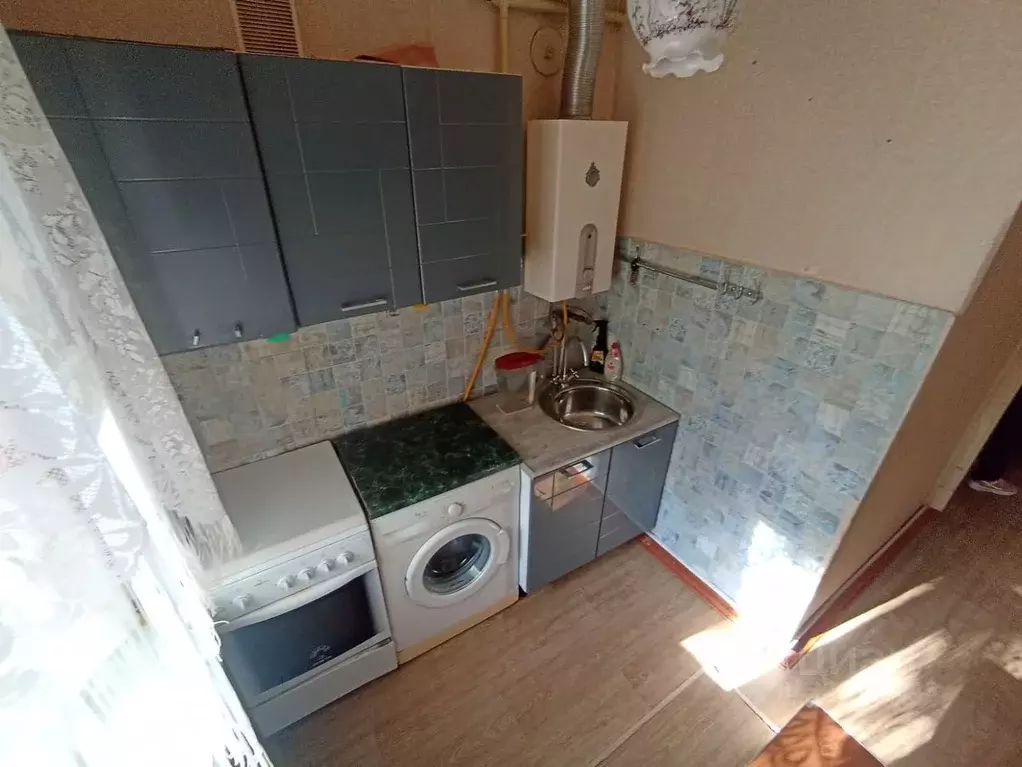 2-к кв. Волгоградская область, Волгоград пос. Ангарский, ул. Анри ... - Фото 2