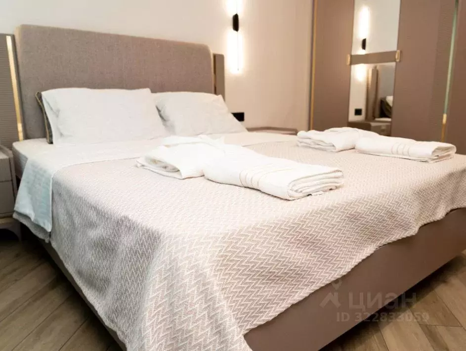 1-к кв. Дагестан, Каспийск просп. М. Омарова, 14А (38.0 м) - Фото 1