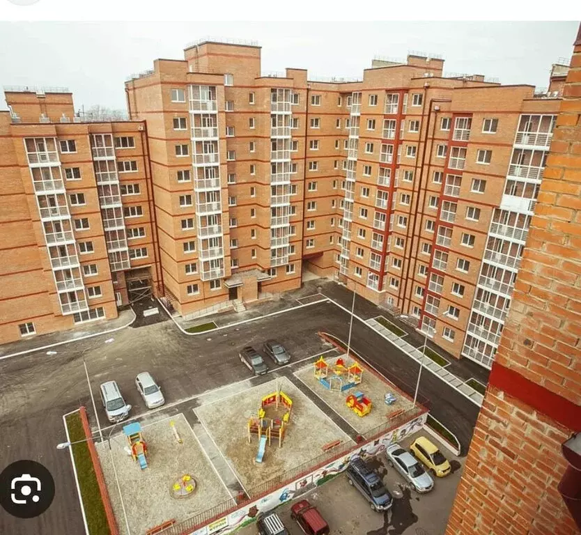 2-комнатная квартира: Иркутск, бульвар Рябикова, 100 (56 м) - Фото 1