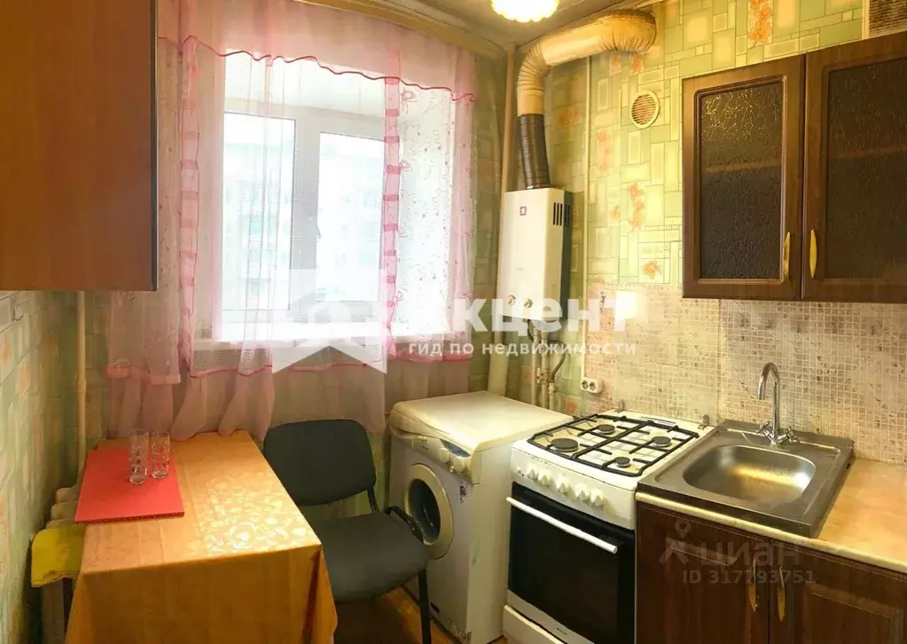 1-к кв. Ивановская область, Иваново ул. 1-я Полевая, 59 (31.0 м) - Фото 0
