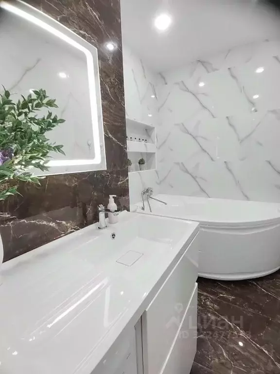 1-к кв. Краснодарский край, Краснодар Гаражная ул., 81/3 (45.0 м) - Фото 2