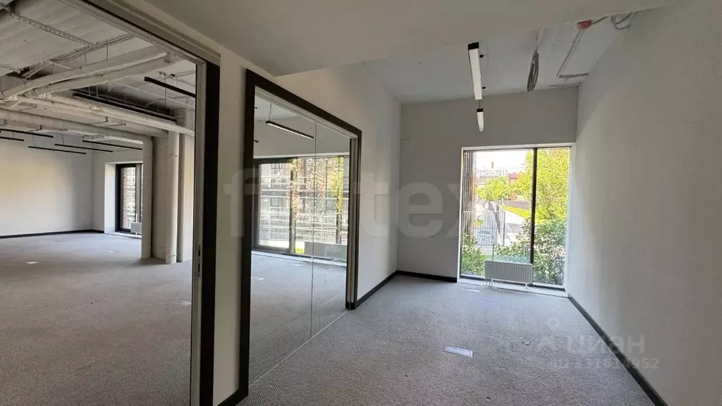 Офис в Москва Трубецкая ул., 12 (130 м) - Фото 2