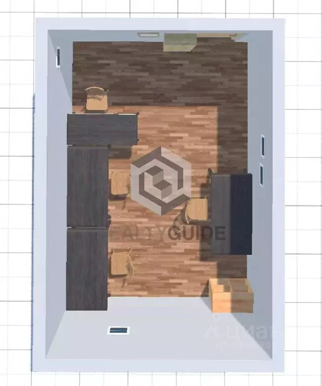 Офис в Москва Ферганская ул., 6к2 (26 м) - Фото 1