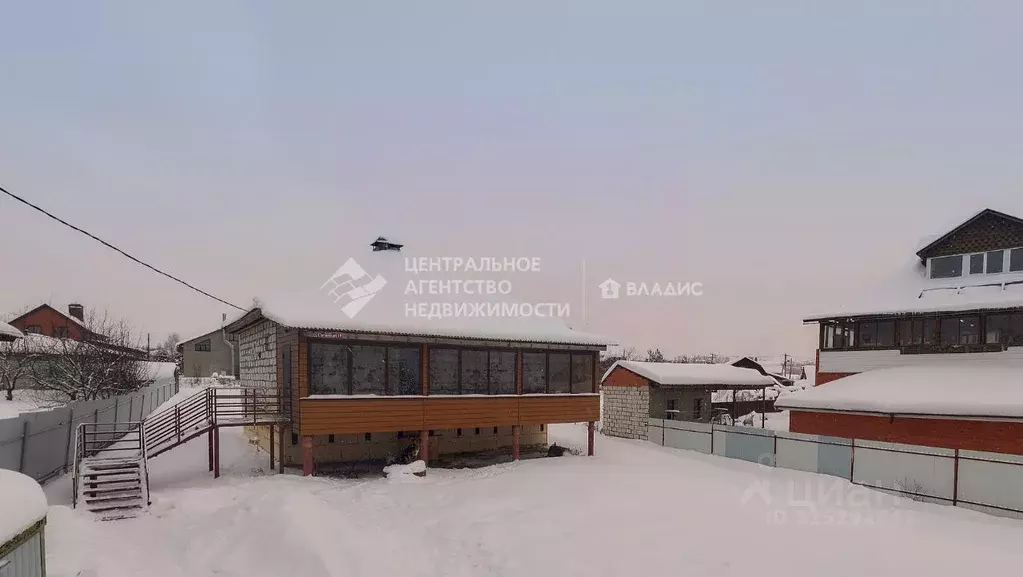 Дом в Рязанская область, Рыбное бул. Сосновый, 19 (155 м) - Фото 1