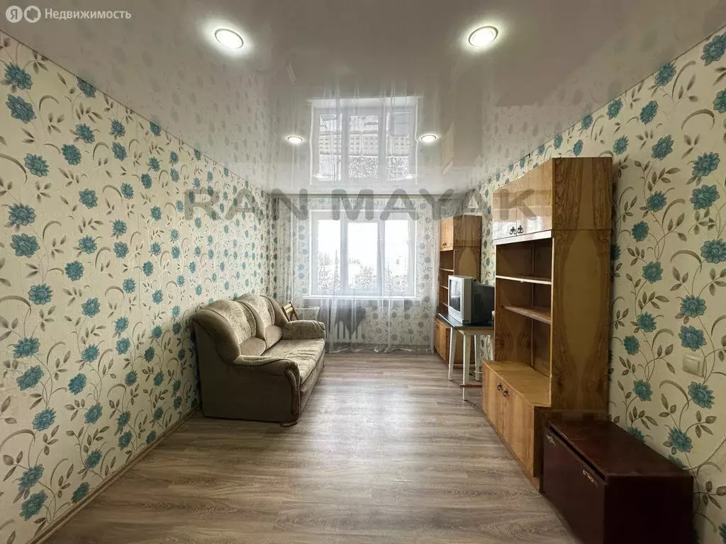 1к в -комнатной квартире (17.4 м) - Фото 2