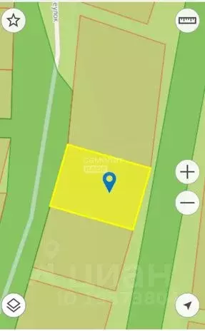 Участок в Томская область, Томский район, Богашевское с/пос, д. ... - Фото 2