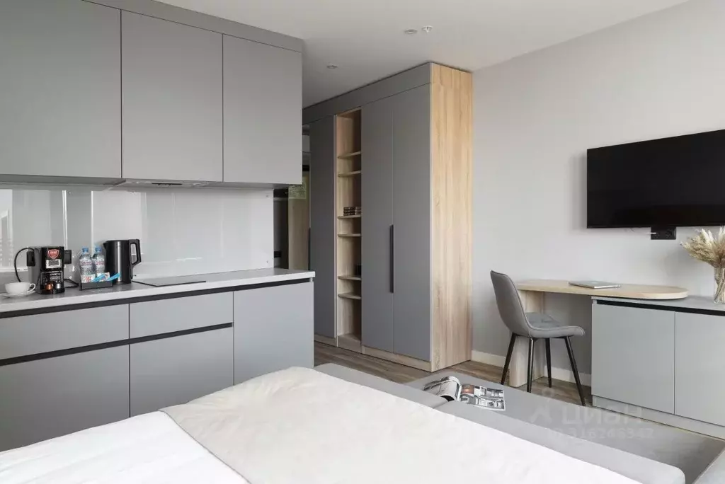 Комната Санкт-Петербург просп. Энергетиков, 2к2 (30.0 м) - Фото 2