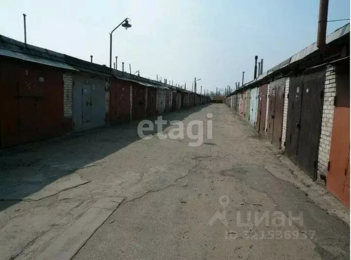 Гараж в Брянская область, Брянск просп. Ленина (31 м) - Фото 1