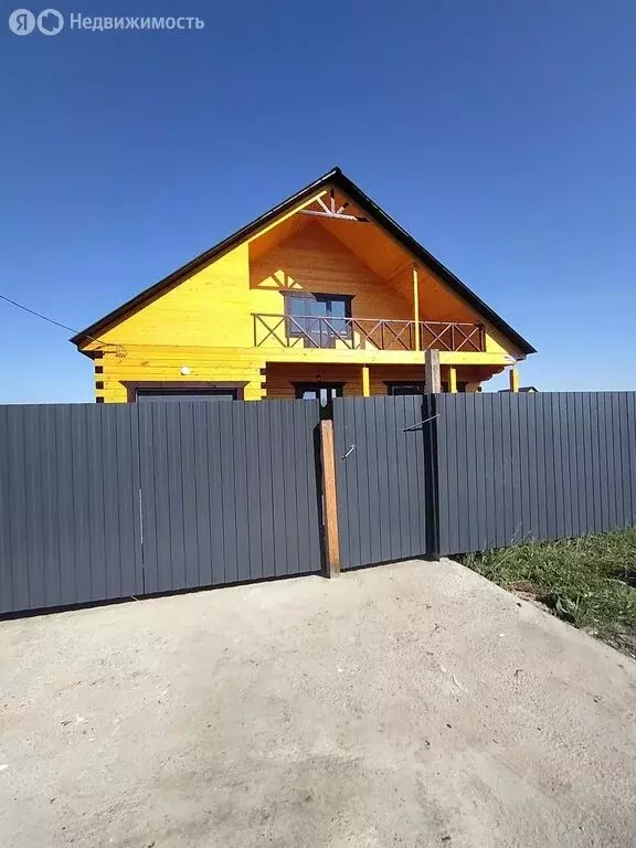 Дом в Иркутский муниципальный округ, деревня Куда, Карельская улица ... - Фото 2