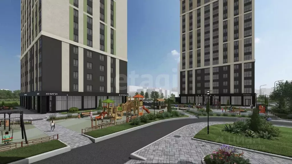 Помещение свободного назначения в Брянская область, Брянск Школьный ... - Фото 1