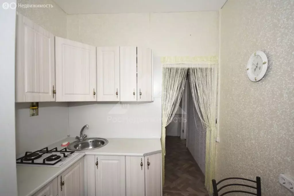 2-комнатная квартира: Кольчугино, улица 7 Ноября, 2А (37.2 м) - Фото 2