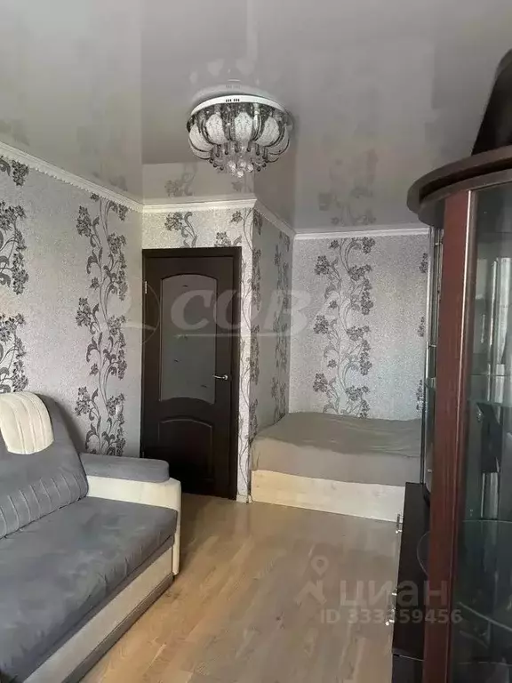 1-к кв. Тюменская область, Тюмень ул. Станислава Карнацевича, 7 (29.2 ... - Фото 2