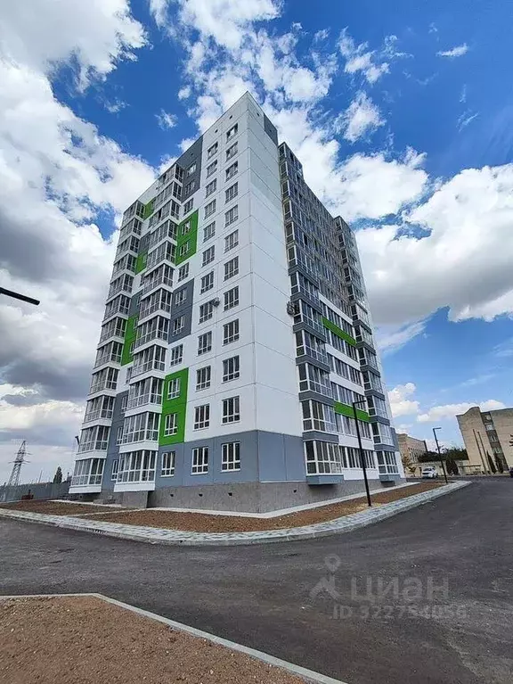 1-к кв. Крым, Евпатория просп. Победы, 93 (39.9 м) - Фото 0