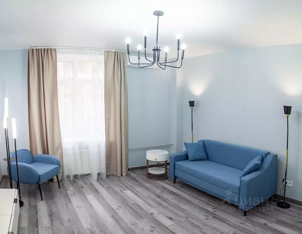 2-к кв. Московская область, Одинцовский городской округ, с. Лайково, ... - Фото 1