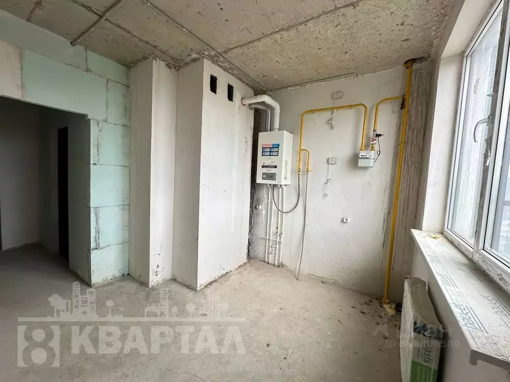 1-к кв. Краснодарский край, Новороссийск ул. Труда, 8 (39.0 м) - Фото 1