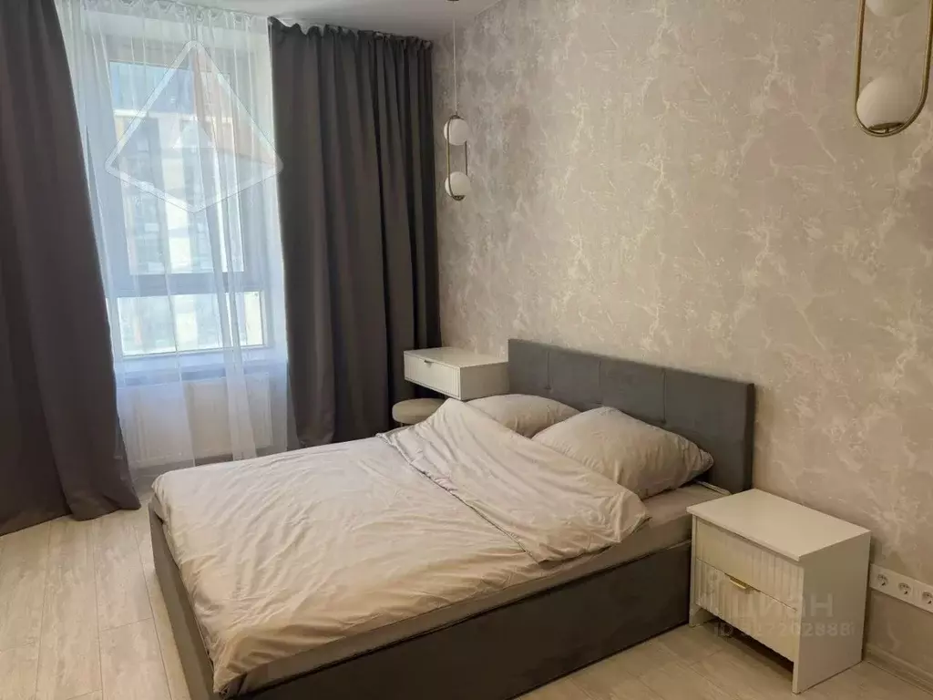 2-к кв. Москва Сколковское ш., 40к2 (62.0 м) - Фото 2