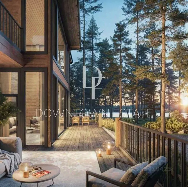 Дом в Московская область, Клин городской округ, пос. Нарынка ул. ... - Фото 1