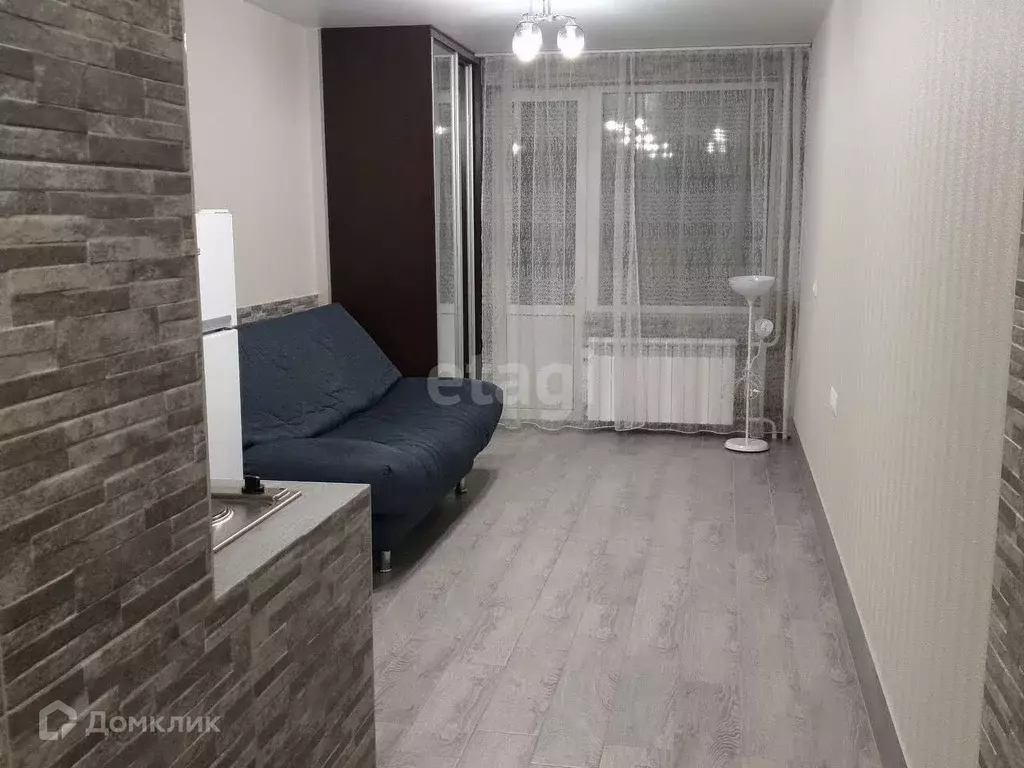 Продаётся квартира-студия, 26.3 м - Фото 0
