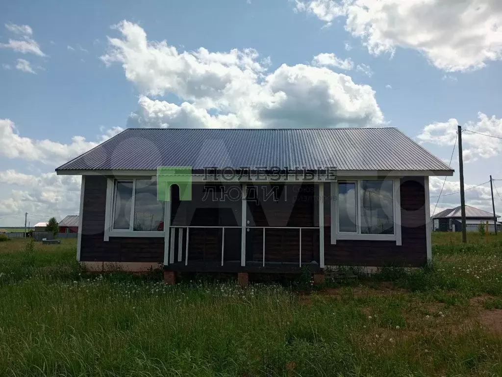 Дом 91 м на участке 10 сот. - Фото 1