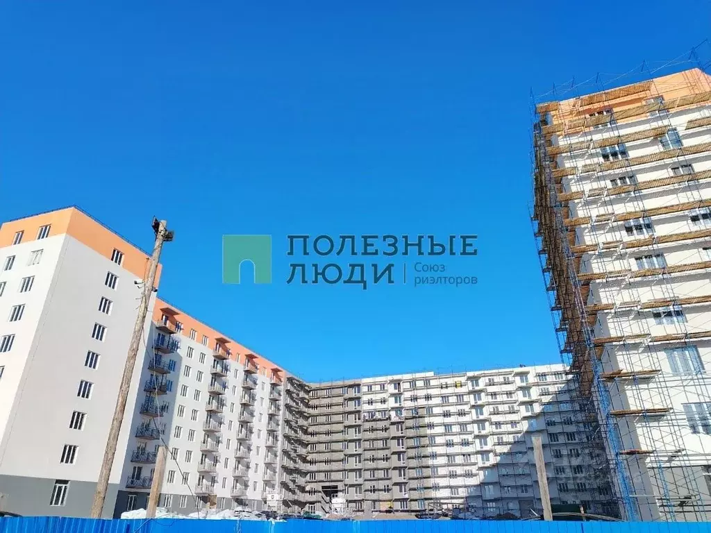 1-к кв. Красноярский край, Красноярск Северное ш., 50А (38.0 м) - Фото 0