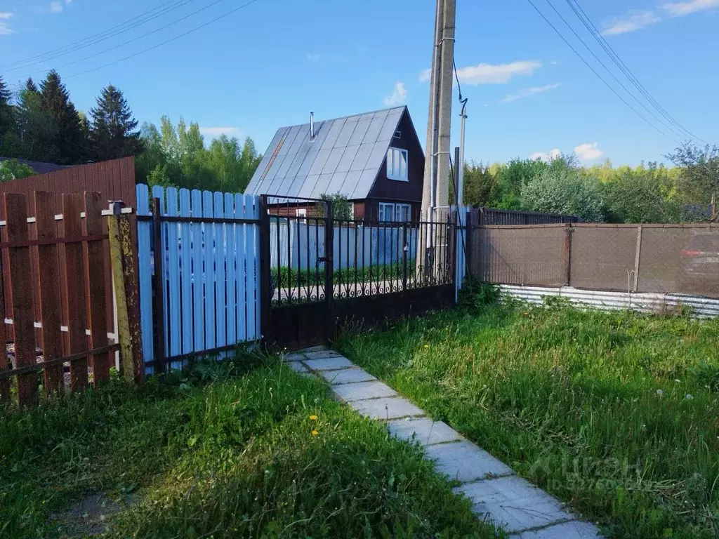 Дом в Московская область, Можайский муниципальный округ, Надежда СНТ 5 ... - Фото 2