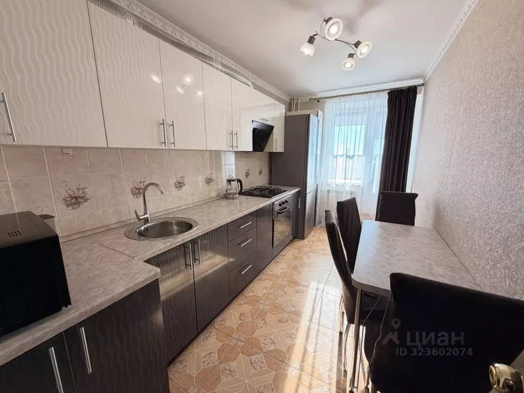 1-к кв. Саратовская область, Саратов ул. Имени Б.Н. Еремина, 3 (37.0 ... - Фото 2