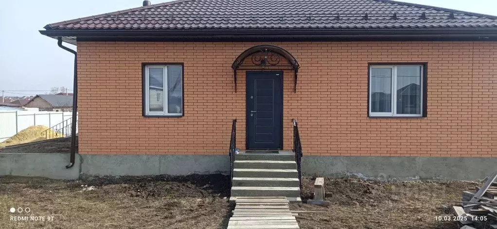 Дом в Белгородская область, Старый Оскол ул. Алтайская, 20 (80 м) - Фото 1