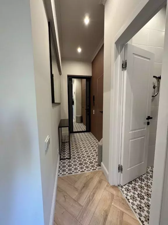 1-к кв. Москва ул. Пырьева, 5К2Б (35.0 м) - Фото 2