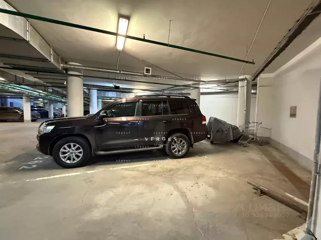 Гараж в Москва Ленинский просп., 111к1 (14 м) - Фото 2