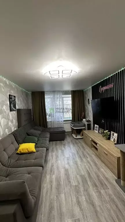3-к кв. Томская область, Томск Карский пер., 17 (61.7 м) - Фото 2