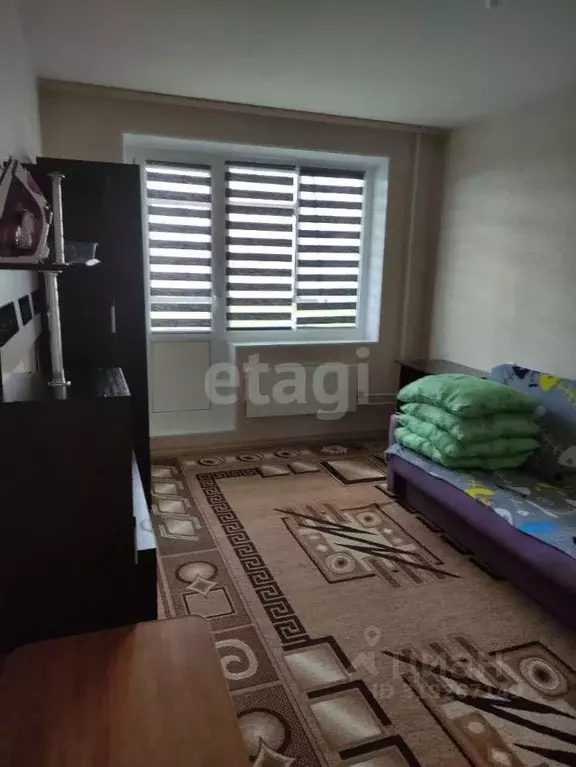 1-к кв. Белгородская область, Белгород Молодежная ул., 16б (34.0 м) - Фото 0