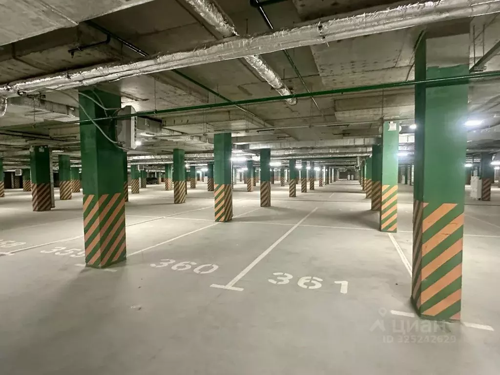 Гараж в Алтайский край, Барнаул просп. Строителей, 18к1 (15 м) - Фото 1