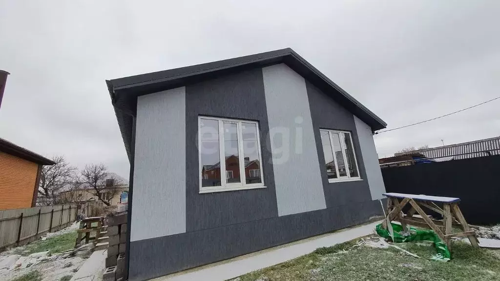 Дом в Краснодарский край, Крымск Ореховая ул. (93 м) - Фото 1